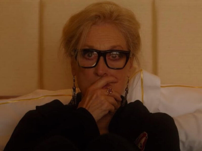 let them all talk - trailer