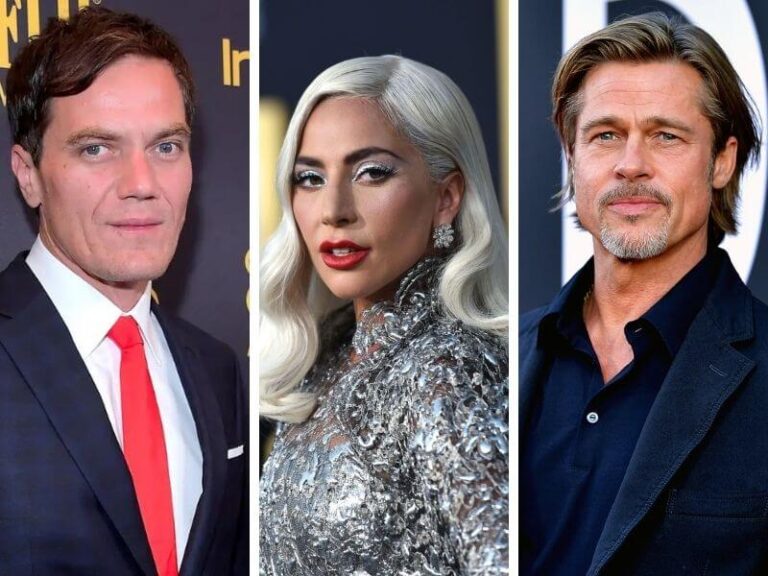 michael shannon - lady gaga - brad pitt - bullet train(1)