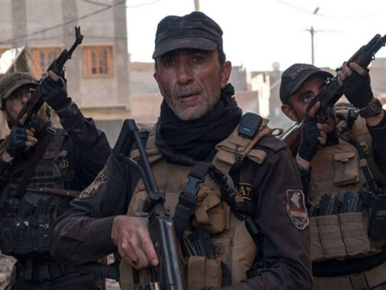 mosul - netflix - trailer