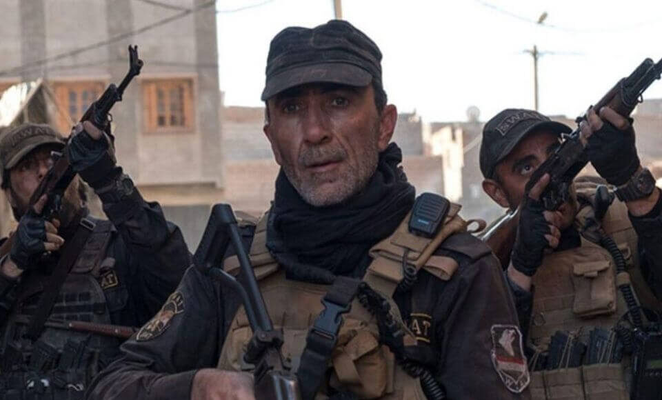 mosul - netflix - trailer