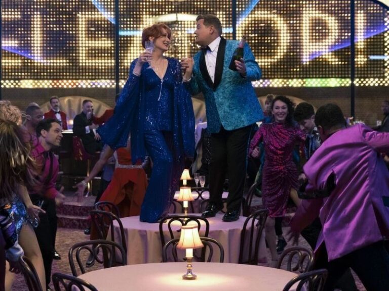 the prom - 2020 - trailer