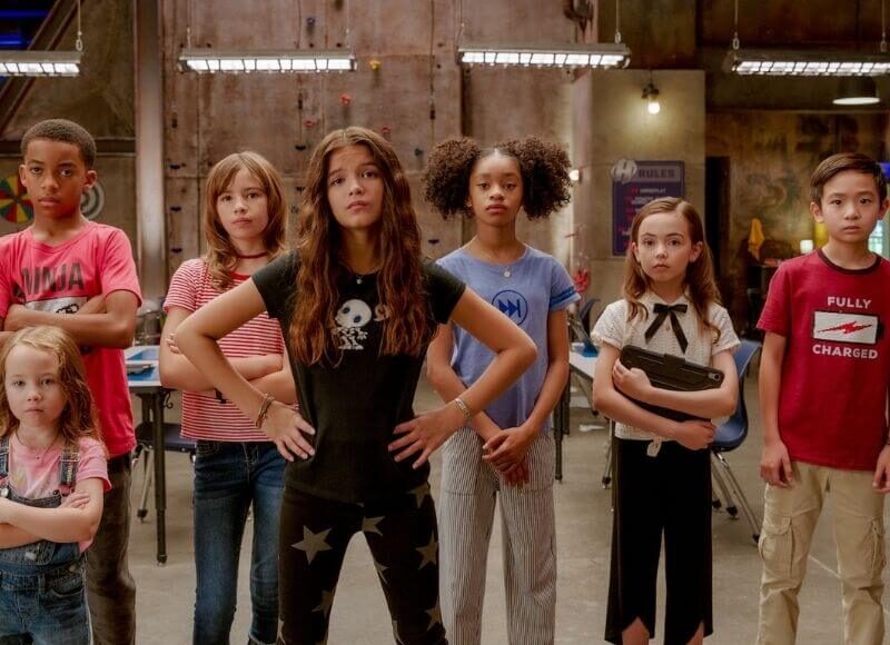 we can be heroes - trailer