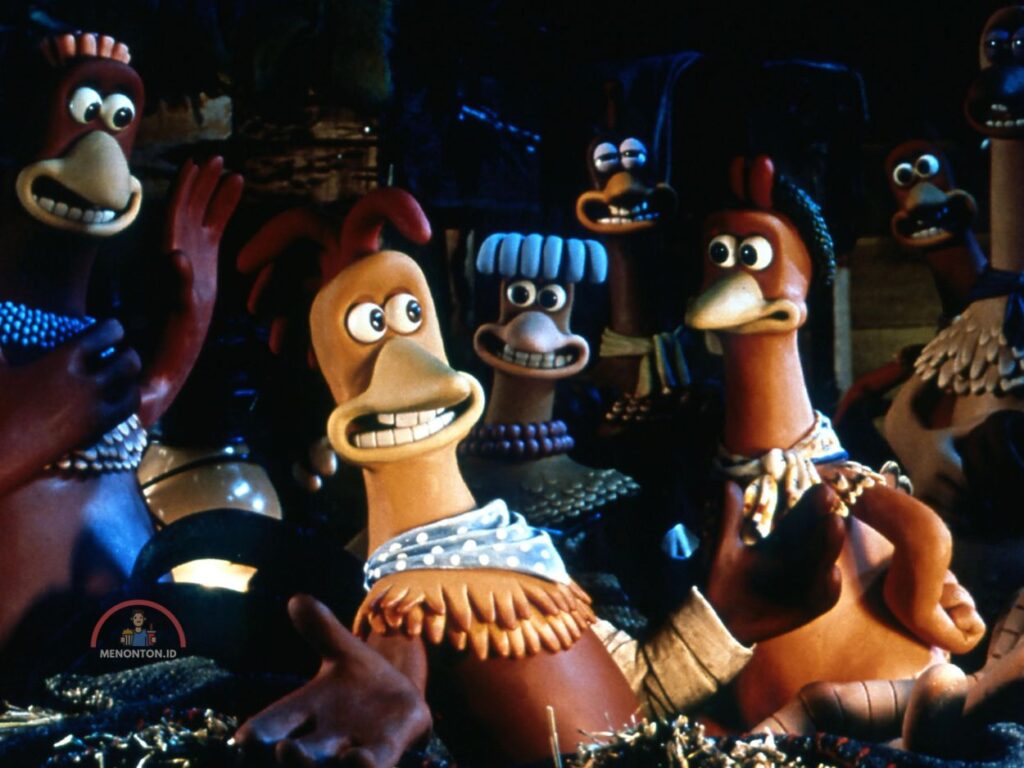 film kartun chicken run - menonton.id (12)