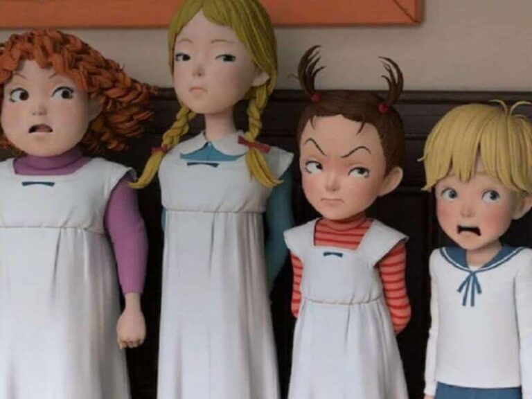 earwig and the witch trailer