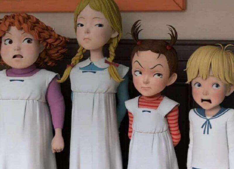 earwig and the witch trailer earwig and the witch trailer