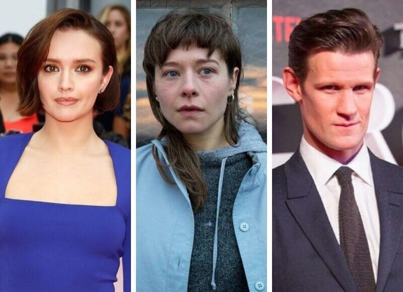prekuel game of thrones prekuel game of thrones akan dibintangi olivia cooke, emma d'arcy, dan matt smith