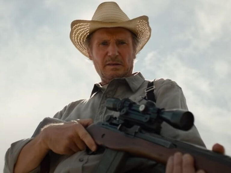 trailer the marksman