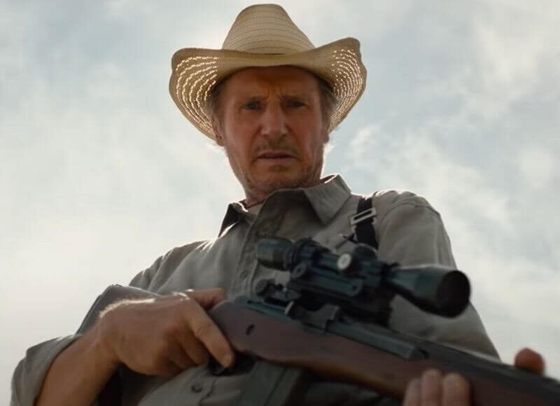 trailer the marksman trailer the marksman