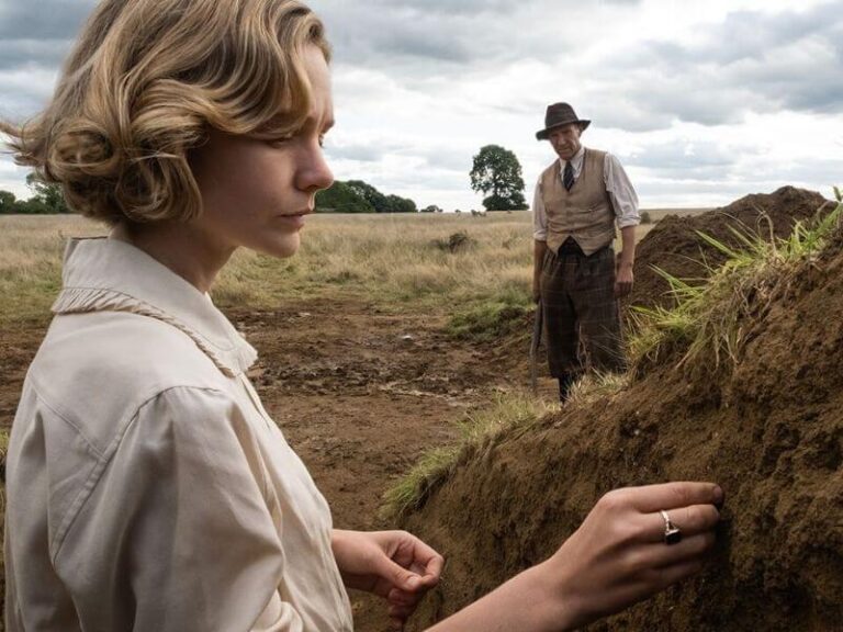 trailer the dig netflix