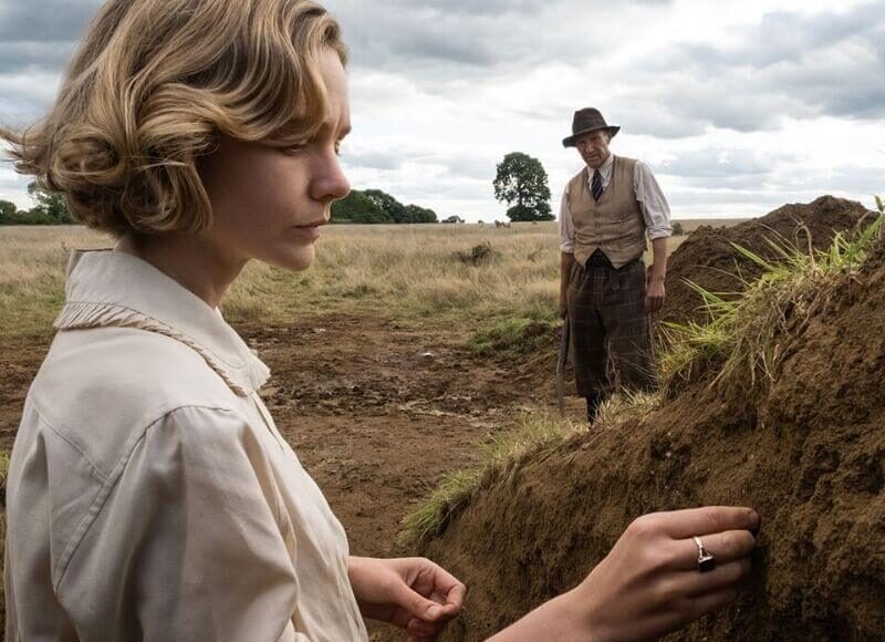 trailer the dig netflix trailer the dig netflix