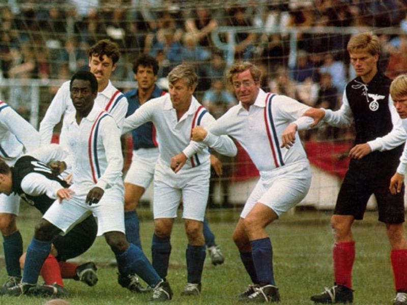 escape to victory 1981 - film sepak bola