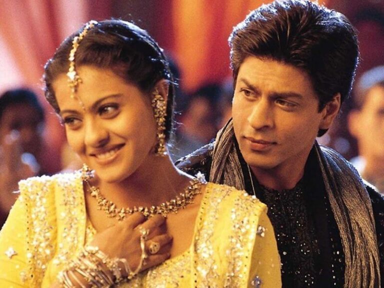 kabhi khushi kabhie gham - film india romantis