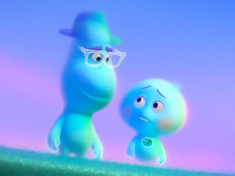 pixar soul - review