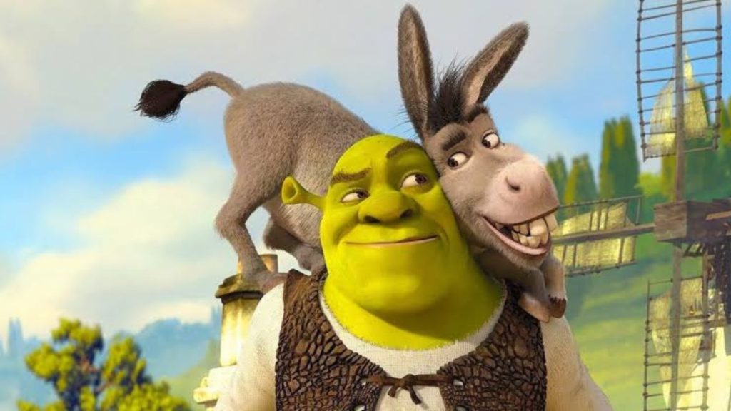 shrek - Menonton.id