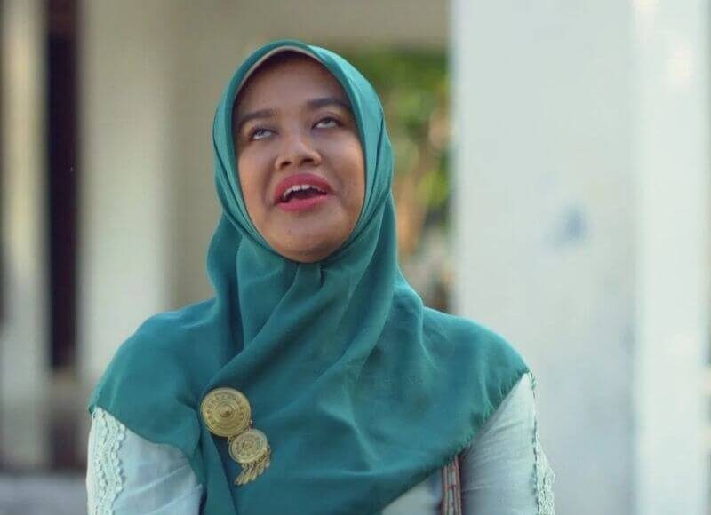 tilik bu tejo di film tilik