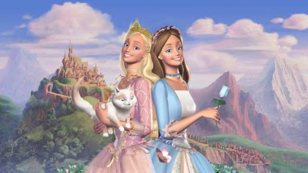 Barbie as the Princess and the Pauper - Menonton.id (12)