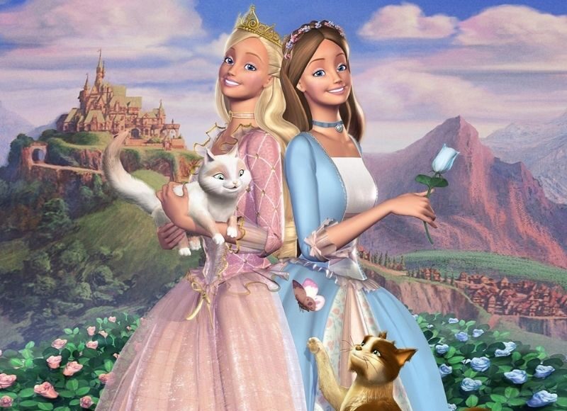 Barbie as the Princess and the Pauper - film Barbie as the Princess and the Pauper - film