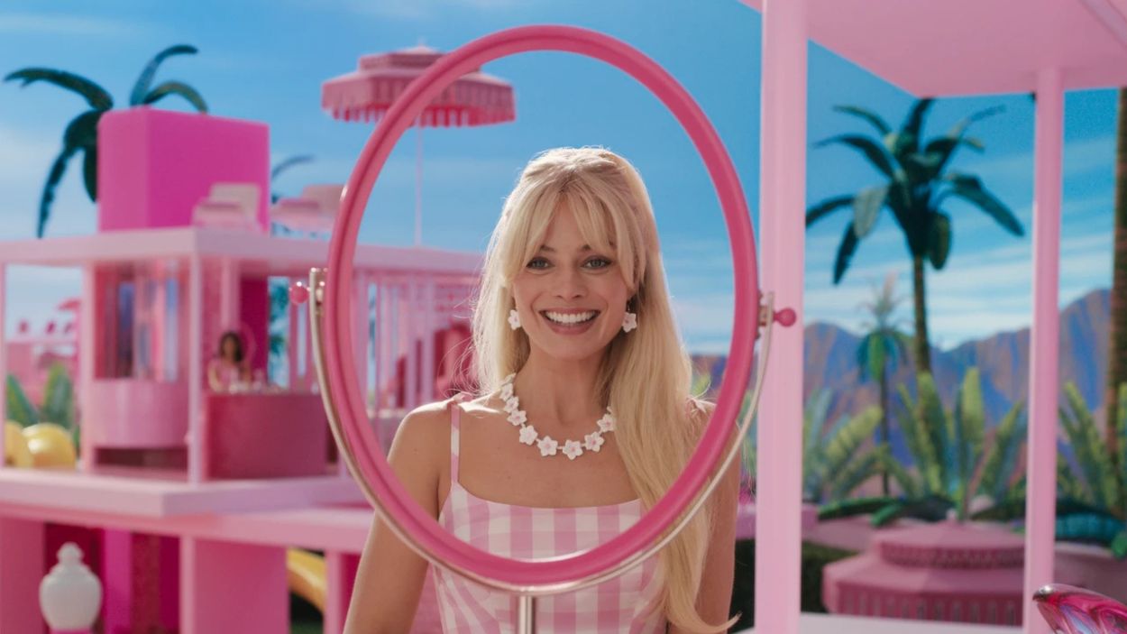film barbie - Menonton.id