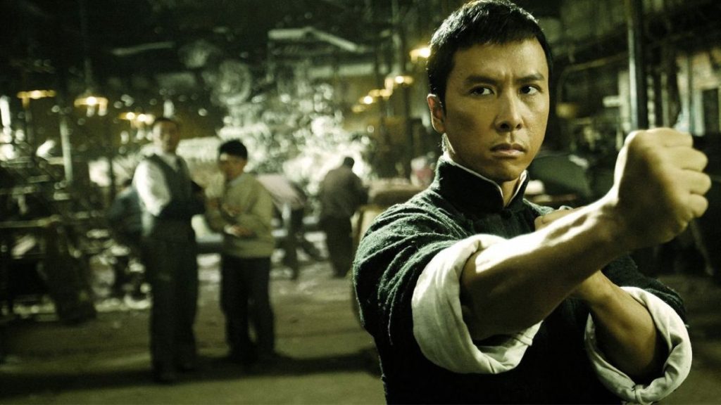 ip man - Menonton.id