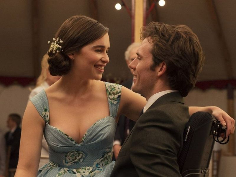 me before you - film barat romantis