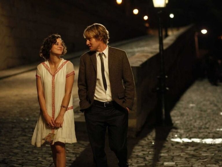 midnight in paris - film valentine