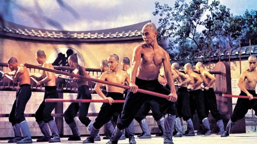 the 36th chamber of shaolin - Menonton.id (16)
