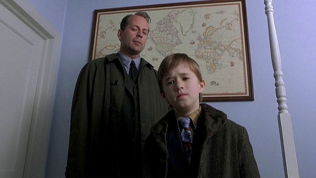 the sixth sense - Menonton.id