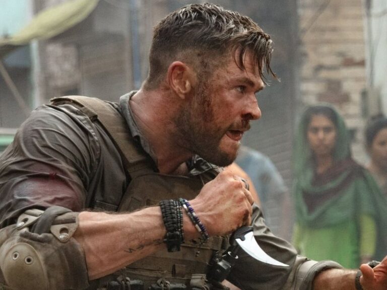 extraction - film action 2020