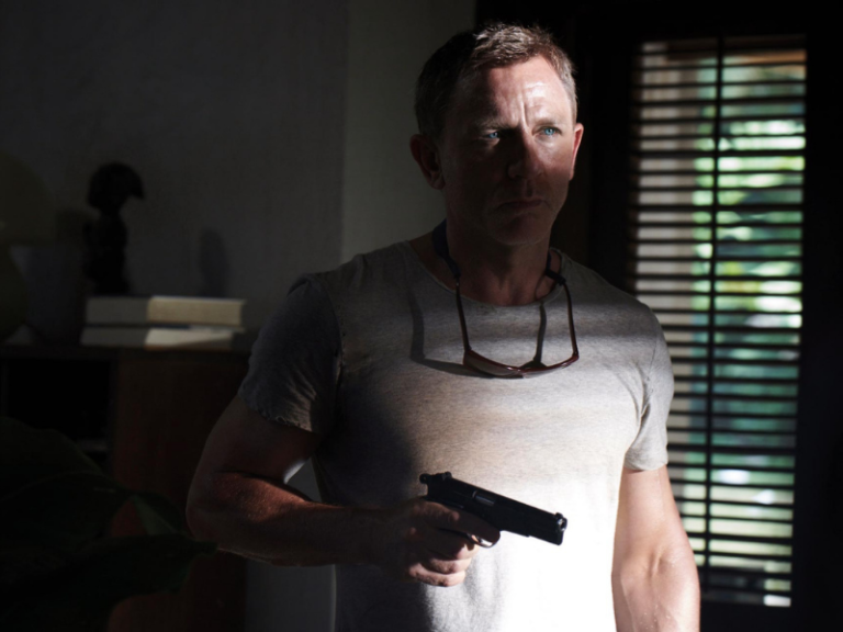 no time to die - film action terbaru