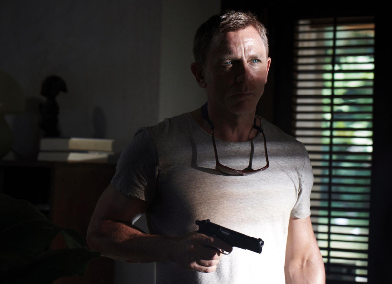 no time to die - film action terbaru