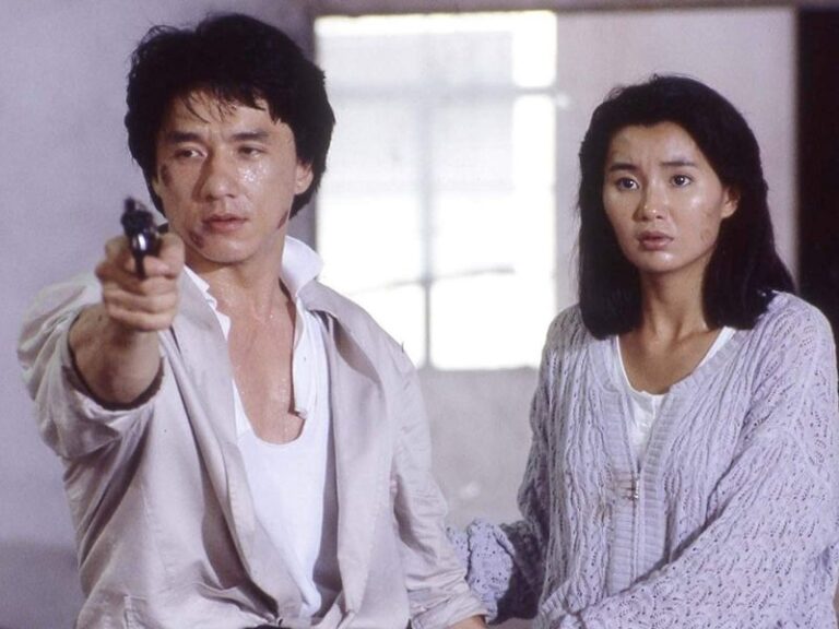 police story - film jackie chan