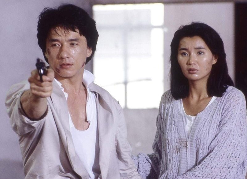 police story - film jackie chan police story - film jackie chan