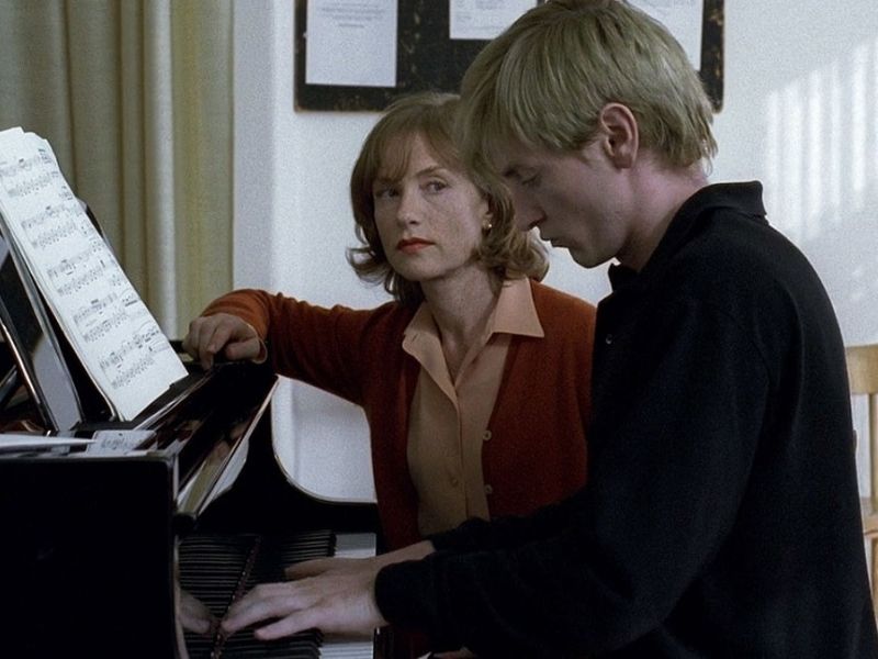 the piano teacher - film seperti fifty shades