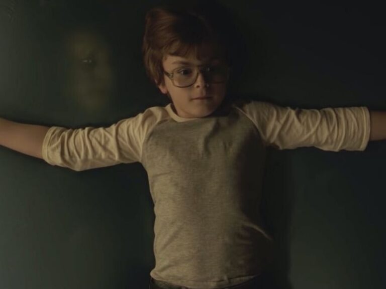 trailer the conjuring - the devil made me do it