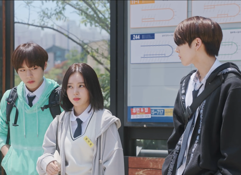 love revolution - drama korea