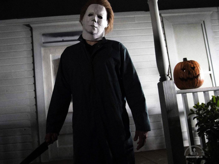 halloween merupakan salah satu film slasher yang ikonik