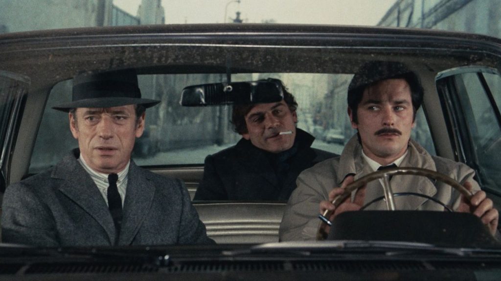 le cercle rouge - Menonton.id (2)
