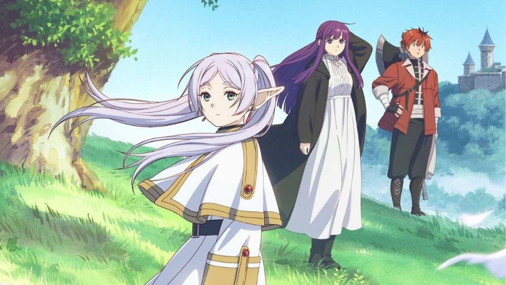 frieren beyond journey’s end - Menonton.id (1)
