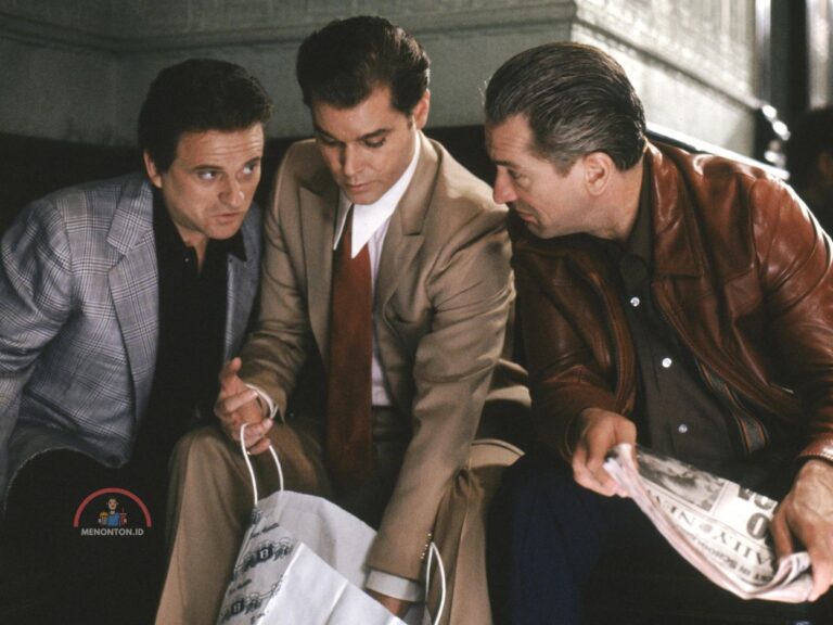 15 Film Mafia Terbaik dari The Godfather, Goodfellas, sampai The Irishman
