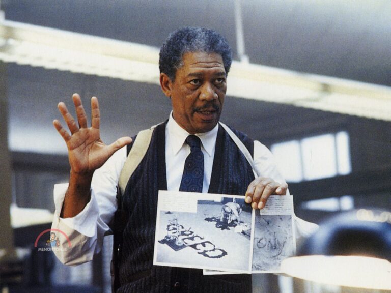 11 Film Morgan Freeman: Aktor Kulit Hitam Legendaris