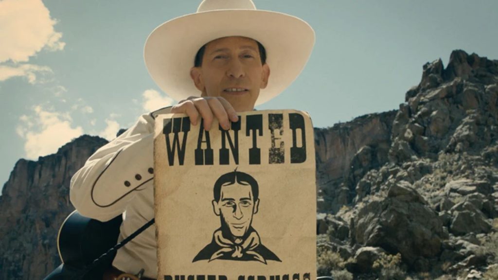 the ballad of the buster scruggs - Menonton.id