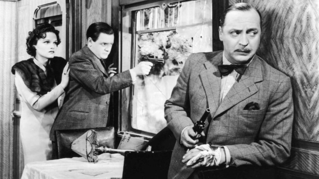 the lady vanishes - Menonton.id