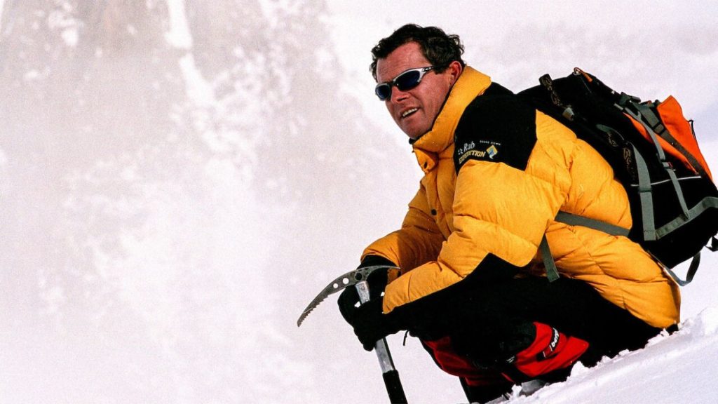 touching the void - Menonton.id