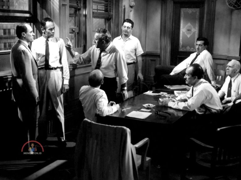 25 Film Courtroom Drama Terbaik yang Tegang, Tajam, dan Penuh Debat