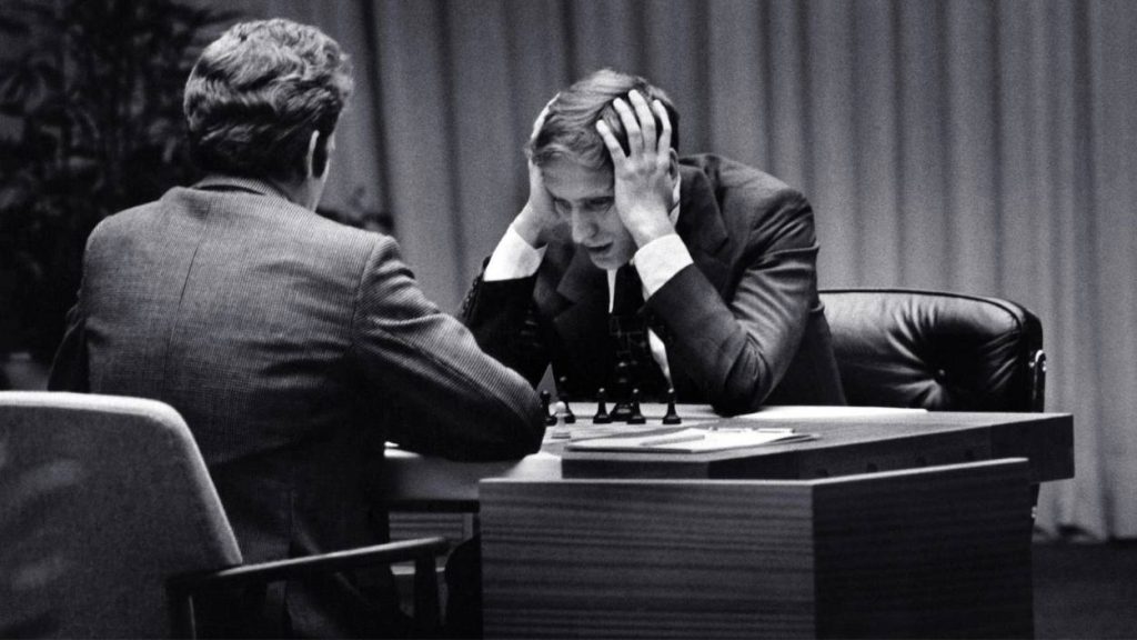 bobby fischer against the world - Menonton.id