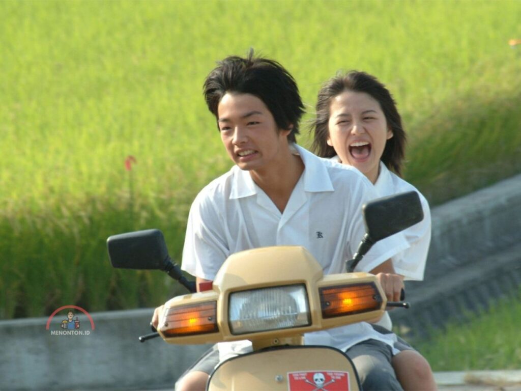 film romantis jepang crying out love in the center of the world - menonton.id (7)