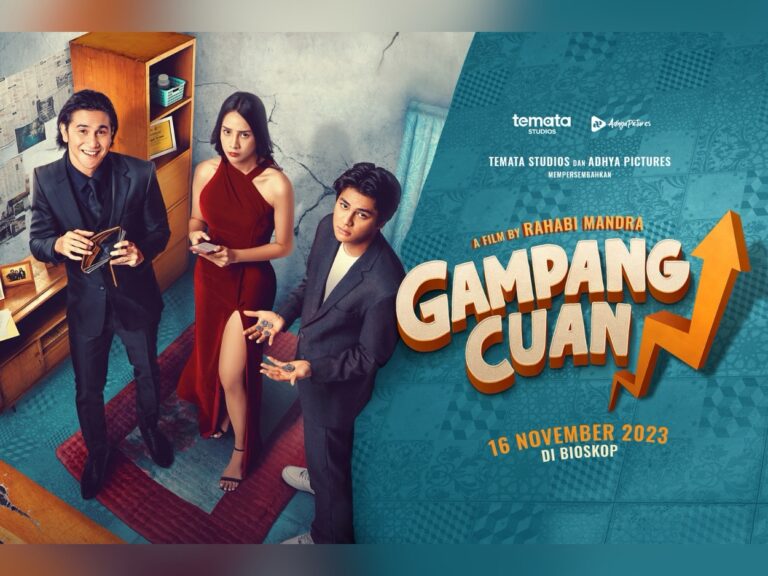 Trailer Gampang Cuan: Kisah Segar Tentang Uang dan Keluarga yang Menghibur