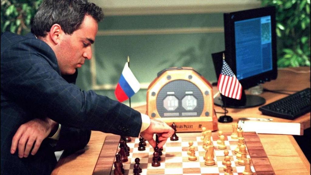 game over kasparov and the machine - Menonton.id (2)