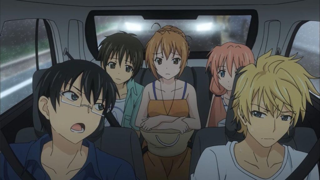golden time - Menonton.id