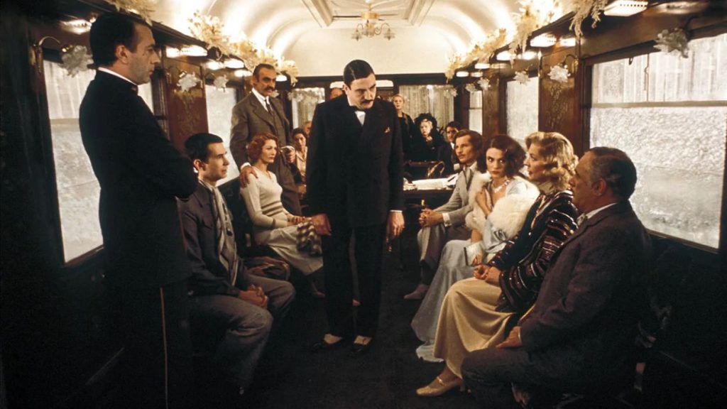 murder on the orient express - Menonton.id